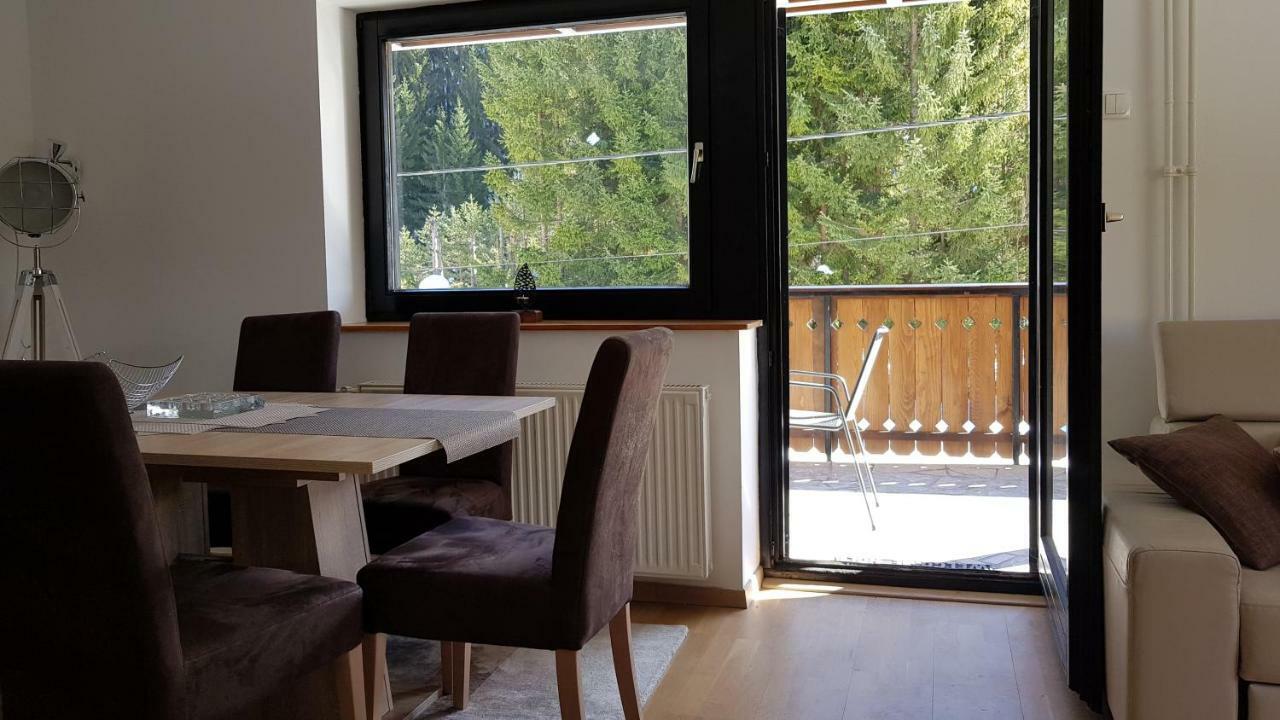 Apartment Alpska Astra Kranjska Gora Exteriör bild