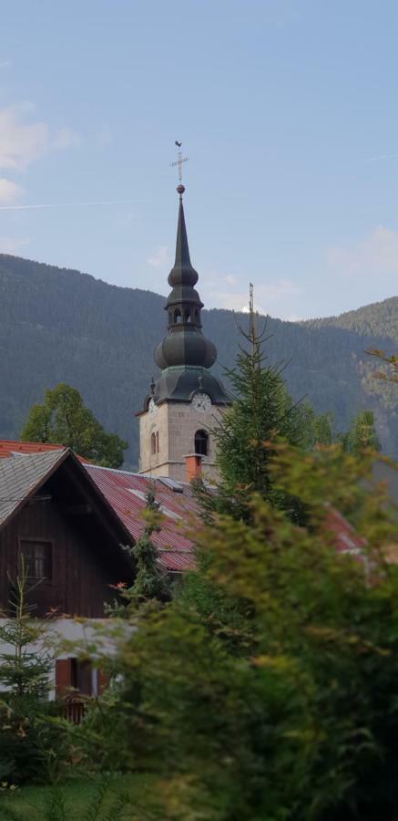 Apartment Alpska Astra Kranjska Gora Exteriör bild