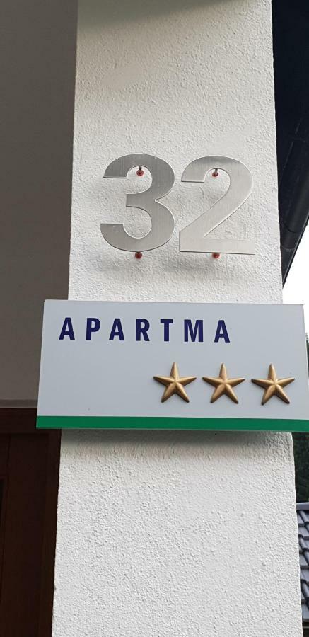 Apartment Alpska Astra Kranjska Gora Exteriör bild