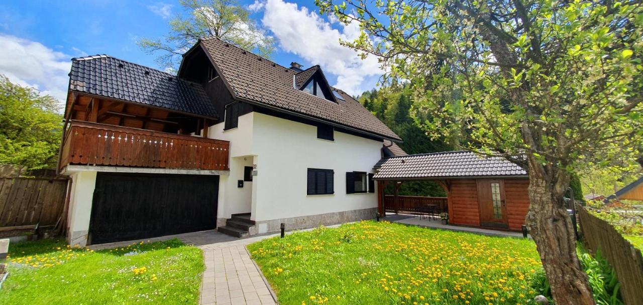 Apartment Alpska Astra Kranjska Gora Exteriör bild