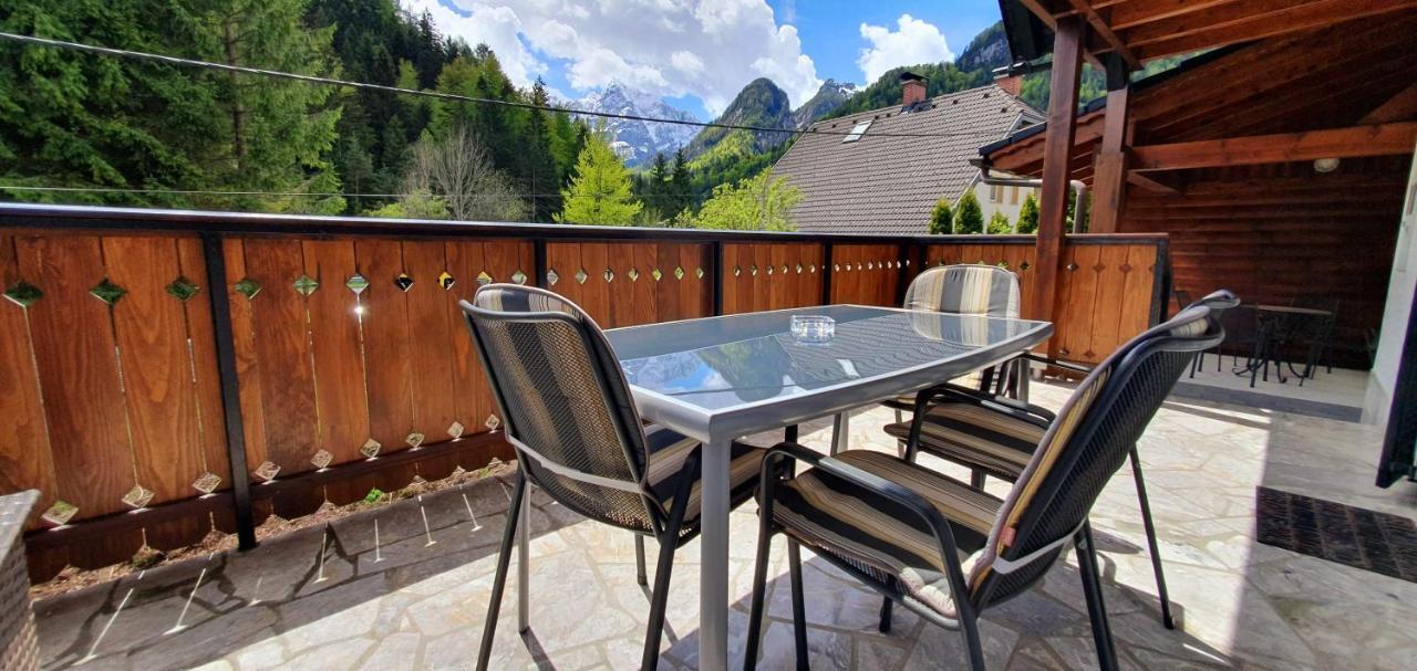 Apartment Alpska Astra Kranjska Gora Exteriör bild